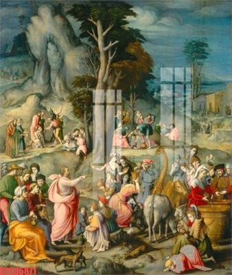 Download file gốc Tranh sơn dầu phương tây tổng hợp STS35871 (in lụa) cao cấp