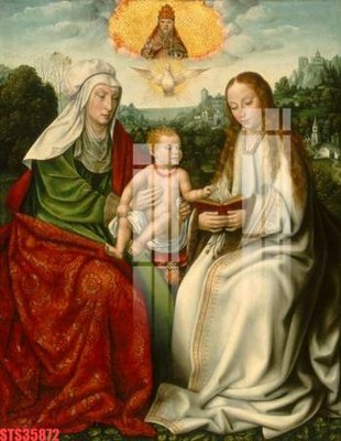 File gốc in ấn Tranh sơn dầu phương tây tổng hợp STS35872 (sẵn sàng tải về)