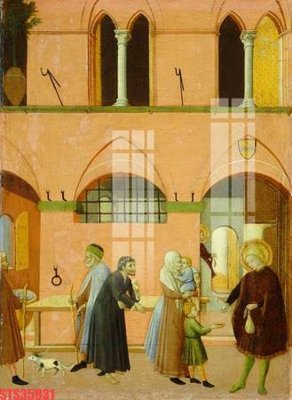 File tranh Tranh sơn dầu phương tây tổng hợp STS35931 (bản gốc) treo quán cafe