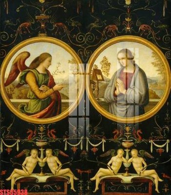 File gốc Tranh sơn dầu phương tây tổng hợp STS35938 cho in ấn và thiết kế