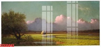 File gốc Tranh sơn dầu phương tây tổng hợp STS35942 (PSD/TIFF) độ phân giải cao