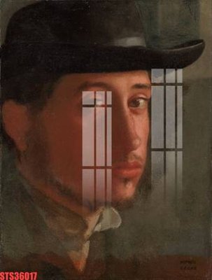 File tranh gốc Tranh sơn dầu phương tây tổng hợp STS36017 chủ đề hiện đại