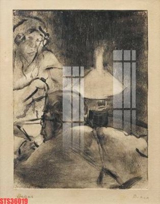 Tải file gốc Tranh sơn dầu phương tây tổng hợp STS36019 (in bạt) quảng cáo