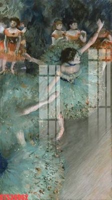 File ảnh Tranh sơn dầu phương tây tổng hợp STS36062 (gốc) in backdrop sự kiện