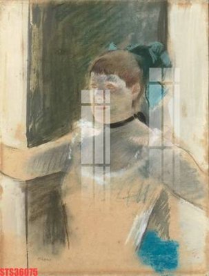 File tranh PSD Tranh sơn dầu phương tây tổng hợp STS36075 chất lượng cao