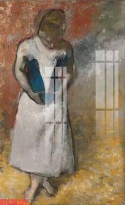 File in trần Tranh sơn dầu phương tây tổng hợp STS36121 (bản gốc) phong cảnh