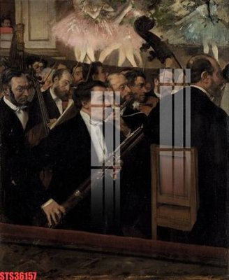 File gốc Tranh sơn dầu phương tây tổng hợp STS36157 (in 3D) cho trang trí