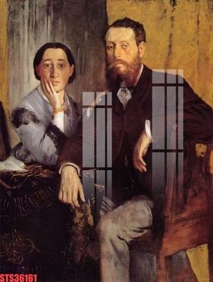 File ảnh Tranh sơn dầu phương tây tổng hợp STS36161 (gốc) in standee