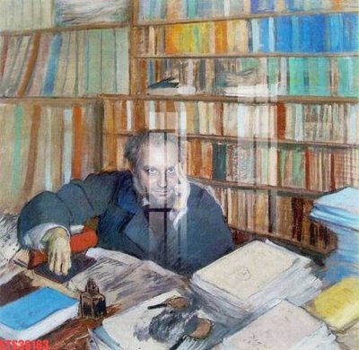 File tranh Tranh sơn dầu phương tây tổng hợp STS36163 (ảnh gốc) chi tiết rõ ràng