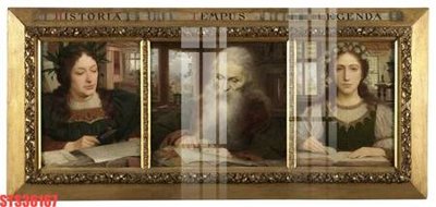 File gốc Tranh sơn dầu phương tây tổng hợp STS36167 (cho in ấn) từ Filetranh.com