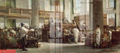 File PSD Tranh sơn dầu phương tây tổng hợp STS36181 (bản gốc) đã tách nền