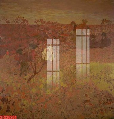 Download file Tranh sơn dầu phương tây tổng hợp STS36204 (chất lượng in ấn)