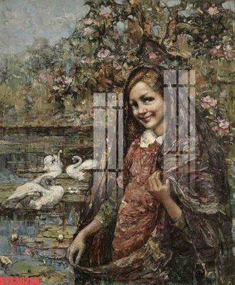 Tải file Tranh sơn dầu phương tây tổng hợp STS36254 (PSD) cho in tranh kính