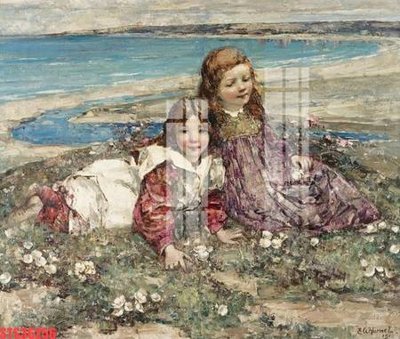 File tranh Tranh sơn dầu phương tây tổng hợp STS36256 (ảnh gốc) độ nét vượt trội