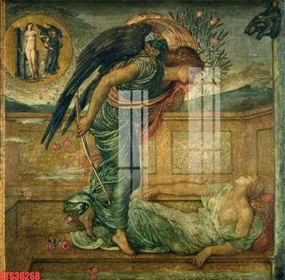 File PSD Tranh sơn dầu phương tây tổng hợp STS36268 (gốc) nhiều lớp (multi-layer)