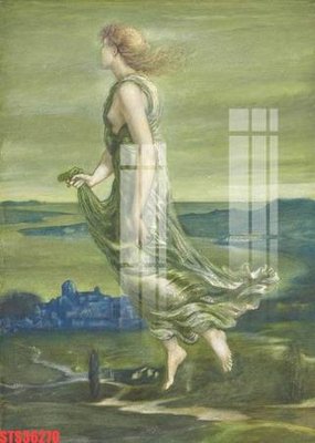 File gốc Tranh sơn dầu phương tây tổng hợp STS36270 (cho in ấn) độc quyền