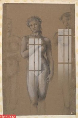 Tải file gốc in lụa Tranh sơn dầu phương tây tổng hợp STS36275 siêu nét