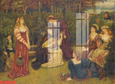 Tải file Tranh sơn dầu phương tây tổng hợp STS36276 (gốc) chủ đề tâm linh