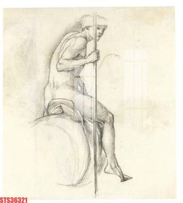 Download file gốc Tranh sơn dầu phương tây tổng hợp STS36321 (dùng cho in ấn)