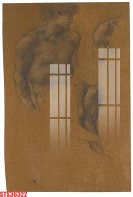 File tranh Tranh sơn dầu phương tây tổng hợp STS36322 (gốc) in vải canvas