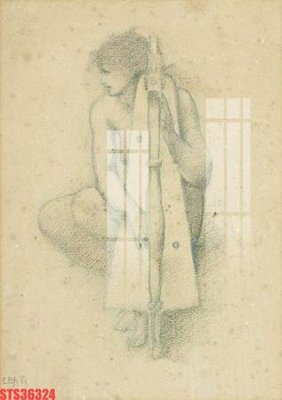 Tải file Tranh sơn dầu phương tây tổng hợp STS36324 (gốc) chủ đề tâm linh