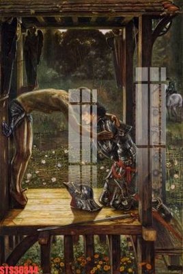 File gốc Tranh sơn dầu phương tây tổng hợp STS36344 (chủ đề hiện đại) trang trí