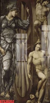 File gốc Tranh sơn dầu phương tây tổng hợp STS36352 (in mica) làm quà tặng