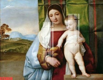 Tải file gốc Tranh sơn dầu phương tây tổng hợp STS3638 (để in lụa)