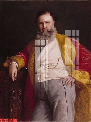 File tranh Tranh sơn dầu phương tây tổng hợp STS36406 (ảnh gốc) in trần nhà