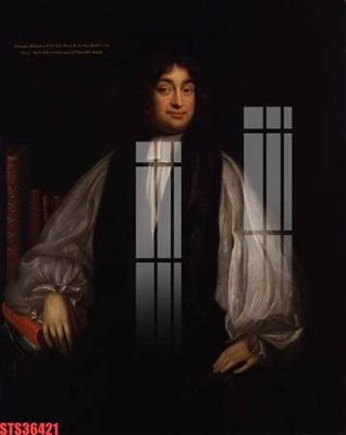 File in trần Tranh sơn dầu phương tây tổng hợp STS36421 (bản gốc) trời sao