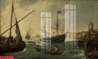 Tải file Tranh sơn dầu phương tây tổng hợp STS36444 (ảnh gốc) in gạch 3D