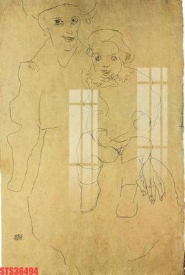 File tranh gốc Tranh sơn dầu phương tây tổng hợp STS36494 (bản quyền) độc đáo