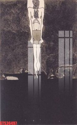 Chi tiết file gốc Tranh sơn dầu phương tây tổng hợp STS36497 (cho in tráng gương)