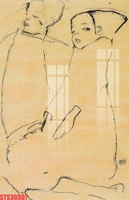 File tranh Tranh sơn dầu phương tây tổng hợp STS36507 (bản gốc) in canvas