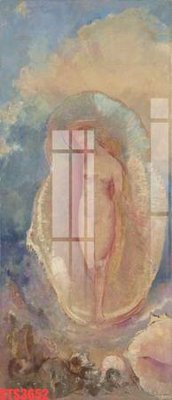 Download file Tranh sơn dầu phương tây tổng hợp STS3652 (gốc) in mica đèn LED