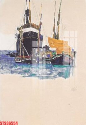 Tải file Tranh sơn dầu phương tây tổng hợp STS36554 (ảnh gốc) file AI/EPS