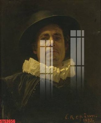 Tải file gốc Tranh sơn dầu phương tây tổng hợp STS3656 (in khổ lớn) không mờ