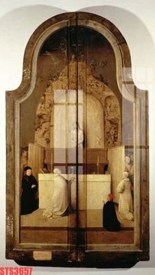 File tranh Tranh sơn dầu phương tây tổng hợp STS3657 (ảnh gốc) in trần nhà