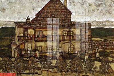 Tải về file gốc Tranh sơn dầu phương tây tổng hợp STS36612 (dùng cho in quảng cáo)