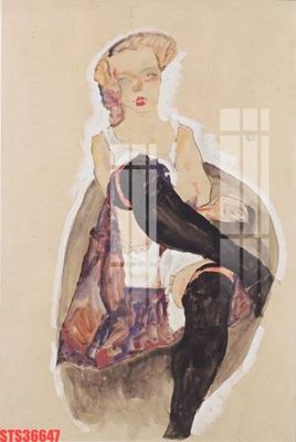 File tranh Tranh sơn dầu phương tây tổng hợp STS36647 (gốc) chủ đề con người