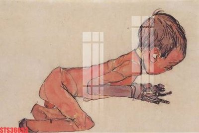 File tranh Tranh sơn dầu phương tây tổng hợp STS36653 (bản gốc) treo quán cafe