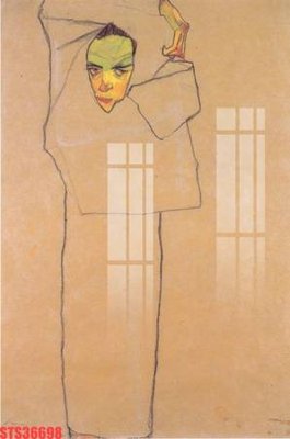 File in trần Tranh sơn dầu phương tây tổng hợp STS36698 (bản gốc) mây trời