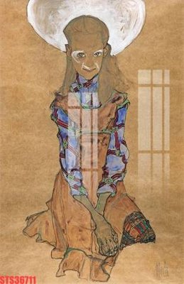 File in ấn Tranh sơn dầu phương tây tổng hợp STS36711 (bản gốc) từ file gốc