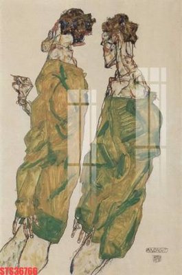 File in trần Tranh sơn dầu phương tây tổng hợp STS36766 (bản gốc) mây trời