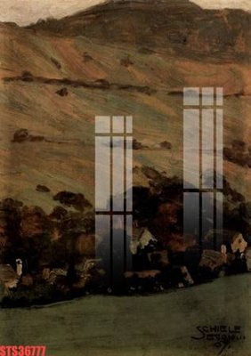 File gốc Tranh sơn dầu phương tây tổng hợp STS36777 (phiên bản chuẩn) để in ấn