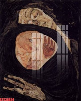 File tranh Tranh sơn dầu phương tây tổng hợp STS36824 (ảnh gốc) độc quyền