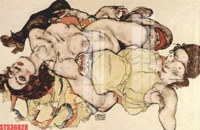 File gốc Tranh sơn dầu phương tây tổng hợp STS36828 (in lụa) họa tiết 3D