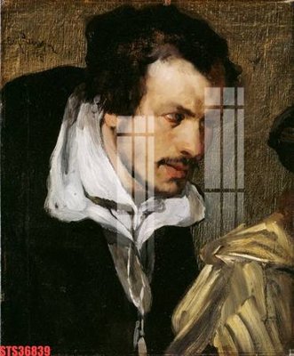 Ảnh gốc Tranh sơn dầu phương tây tổng hợp STS36839 (độ nét cao) in tráng gương