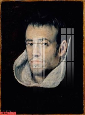 File in mica Tranh sơn dầu phương tây tổng hợp STS36868 (bản gốc) siêu trong