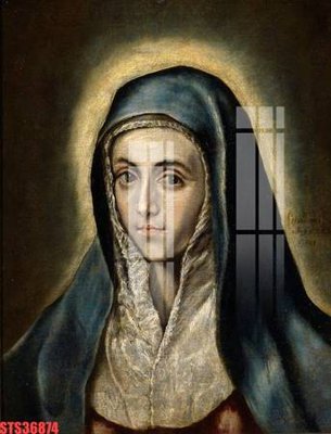 File tranh in tráng gương Tranh sơn dầu phương tây tổng hợp STS36874 (siêu nét)